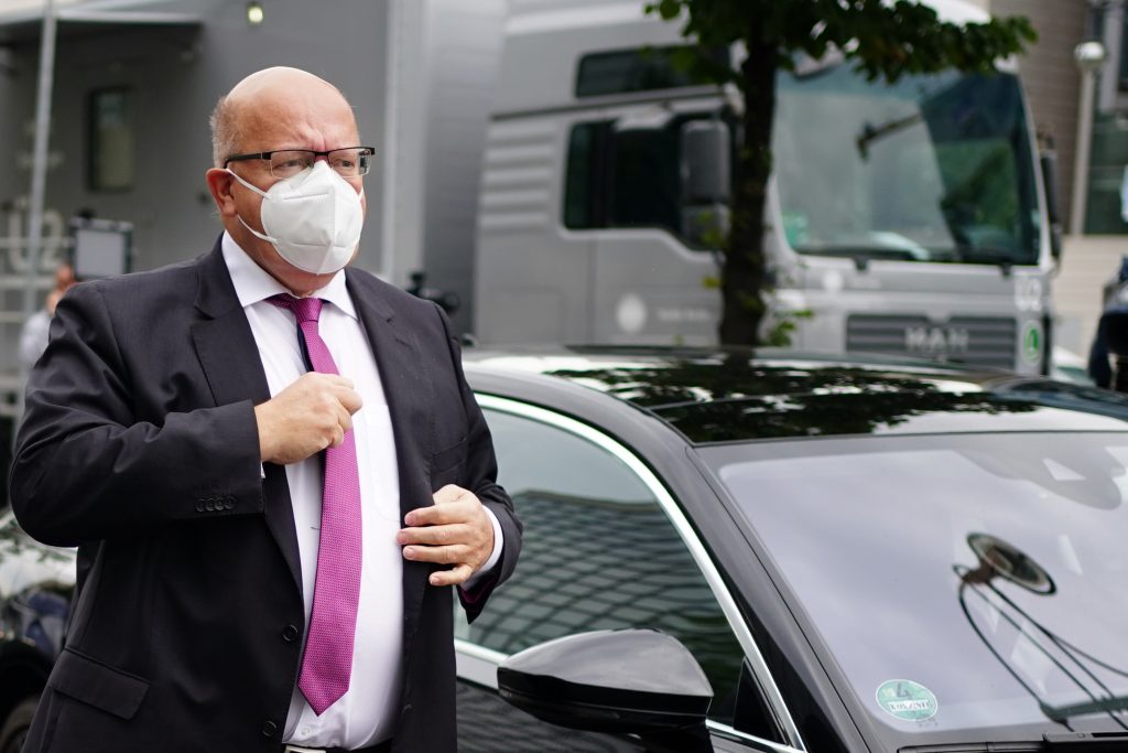 CDU assembles for committee meetings after German general elections