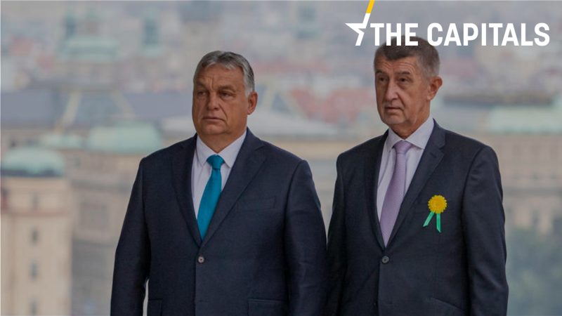 Andrej Babis et Viktor Orbán dressent une liste noire de journalistes internationaux