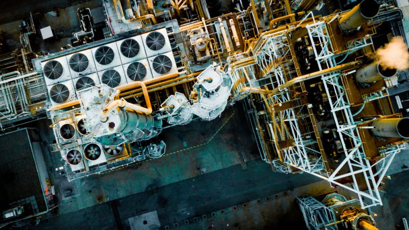 L'industrie européenne chauffée à blanc par la hausse des prix du gaz et de l'électricité