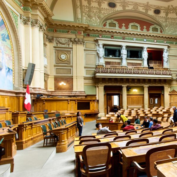 Le Parlement suisse autorise le versement de la contribution nationale à la cohésion de l'UE