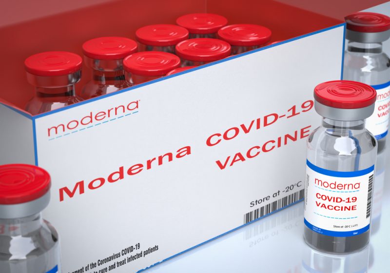 L'Agence européenne des médicaments approuve la 3e dose du vaccin Moderna pour les plus de 18 ans