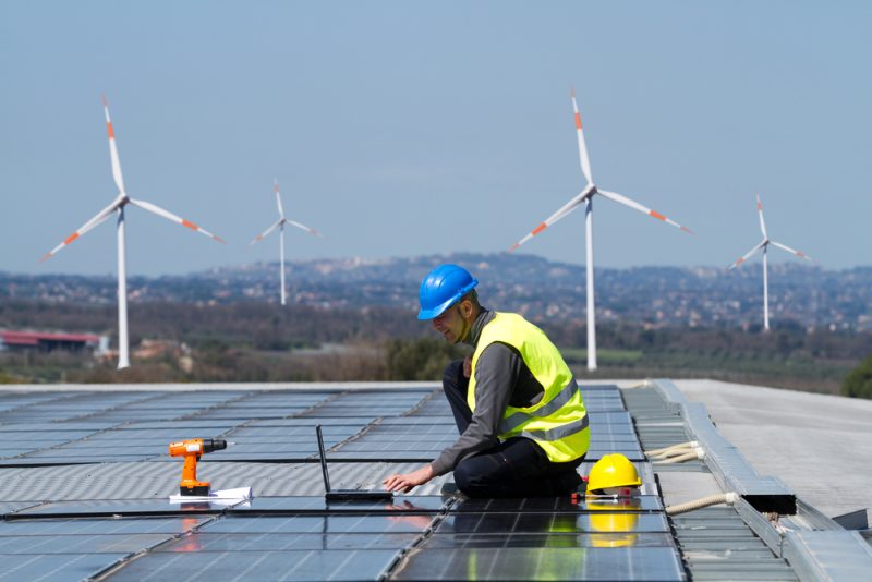 RTE présente son nouveau rapport sur l'avenir de l'électricité en France pour 2050