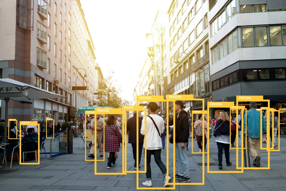 Machine,Learning,Analytics,Identify,Person,Technology,,,Artificial,Intelligence,Concept.