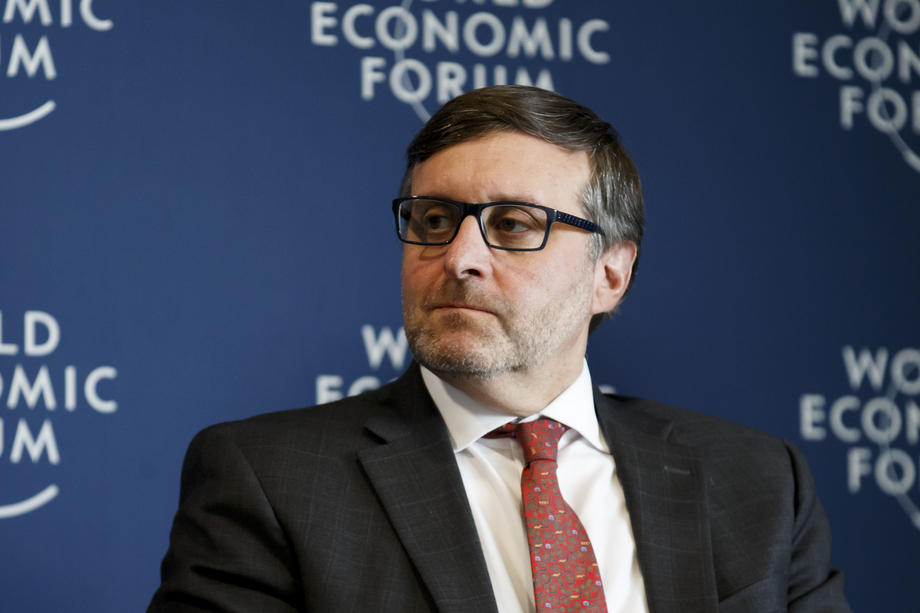 World Economic Forum: Strategic Dialogue on the Western Balkans