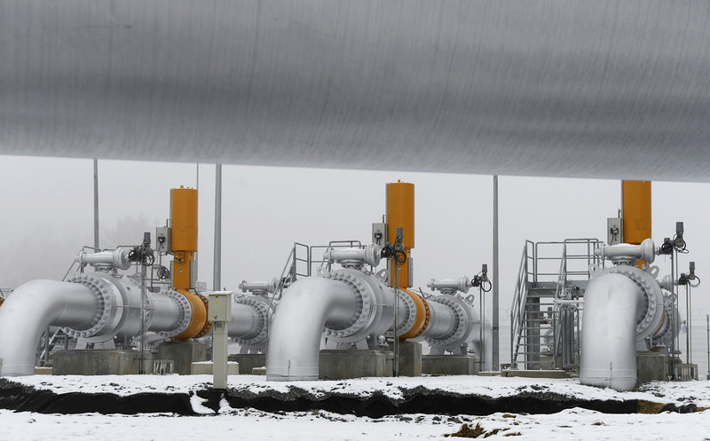 Une grande compagnie d'électricité tchèque ferme en raison de la flambée des prix du gaz