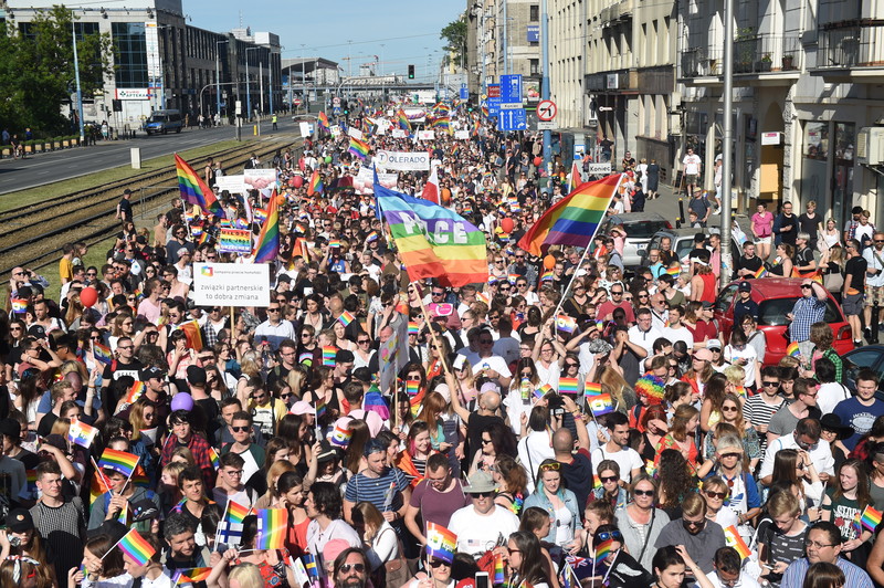 Le Parlement polonais se penche sur une nouvelle loi anti-LGBT