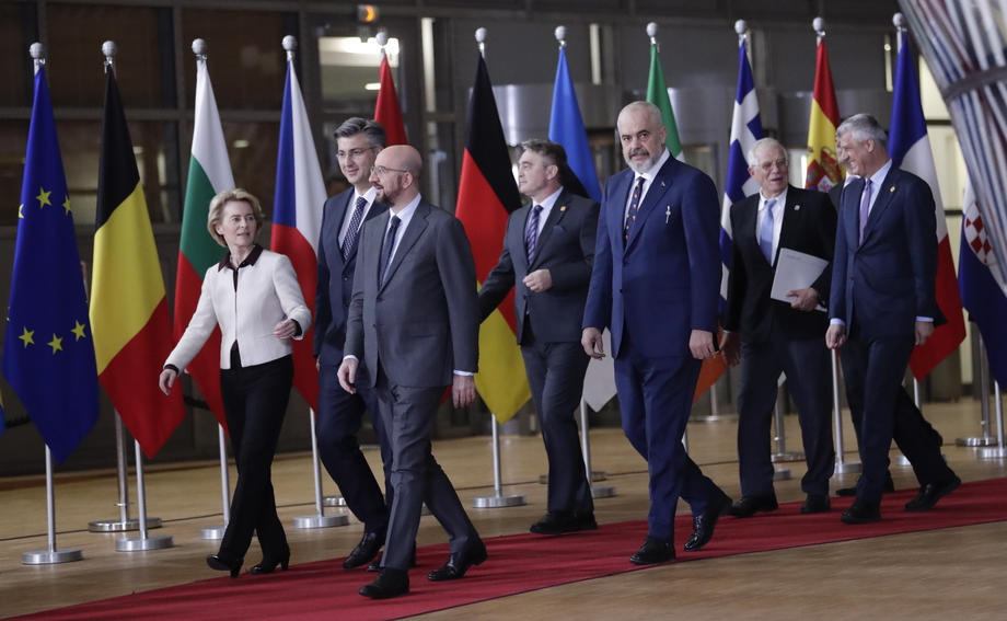 Informal meeting EU-Western Balkans leaders