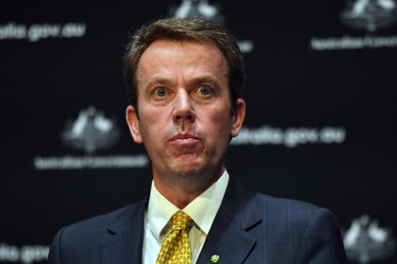 Ministre australien du Commerce : "confiance" en la Grande-Bretagne, "nouer le dialogue" avec Paris