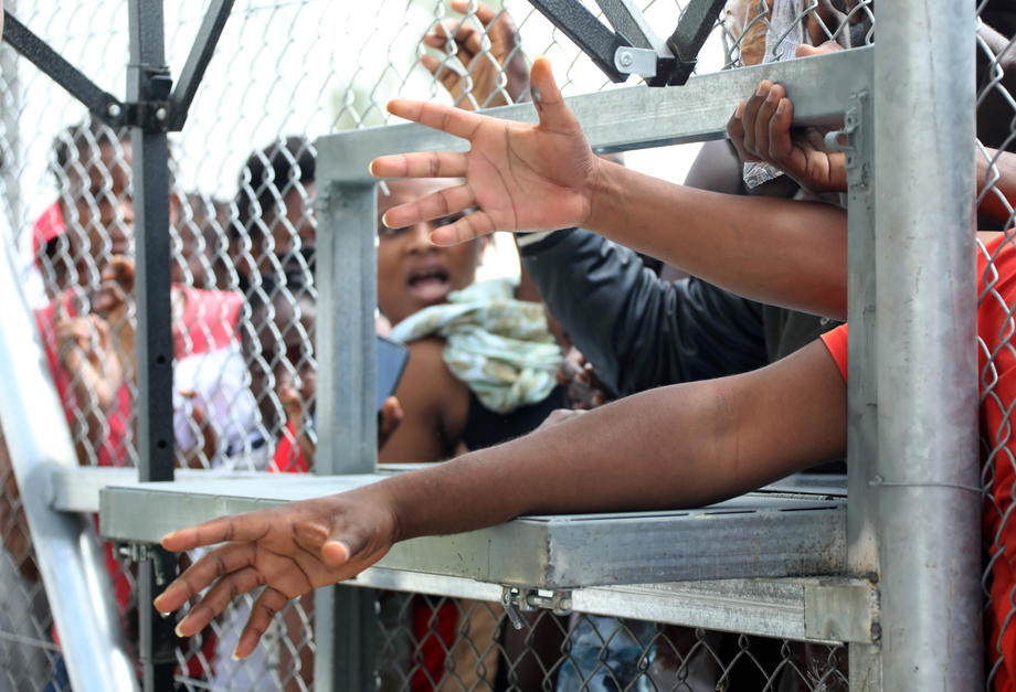 Migrants in Cyprus reported COVID-19 coronavirus free
