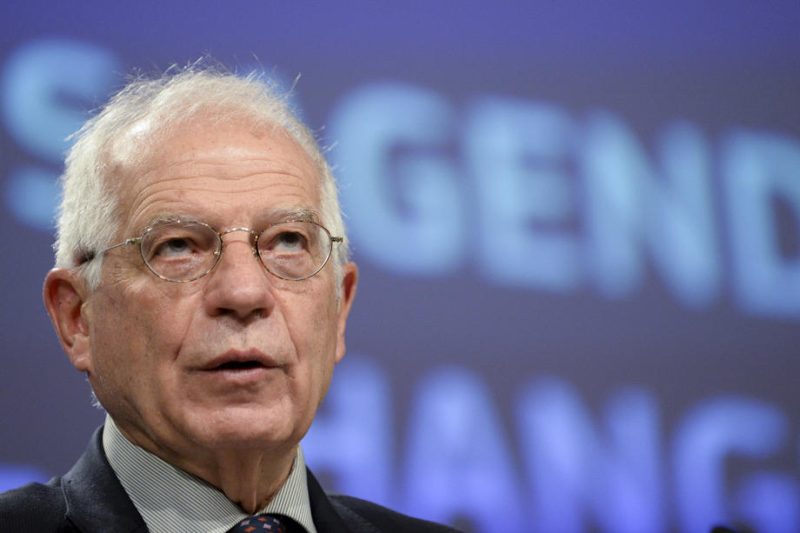 Nucléaire : la diplomatie de l'UE exclut toute réunion avec l'Iran jeudi à Bruxelles