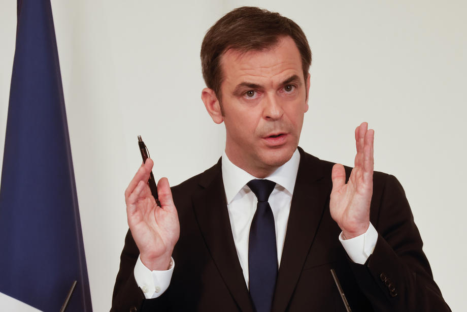 Press conference on France&rsquo;s COVID-19 strategy