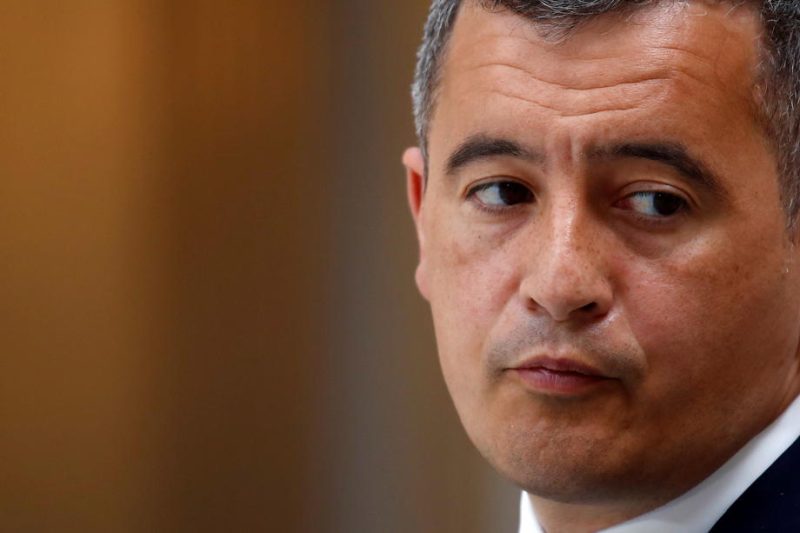 Migrants : Gérald Darmanin réclame à Londres un traité et de l'argent