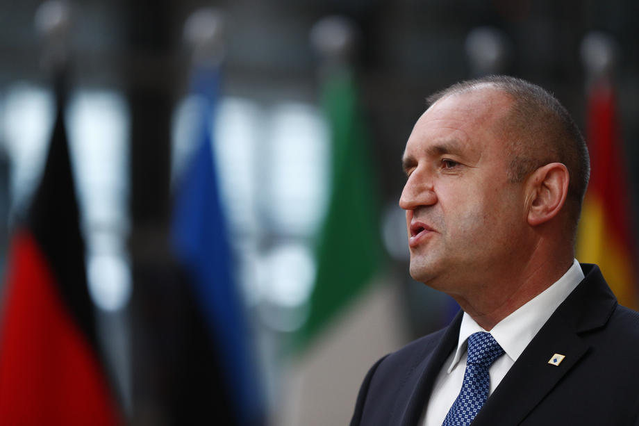 EU Special Summit in Brussels