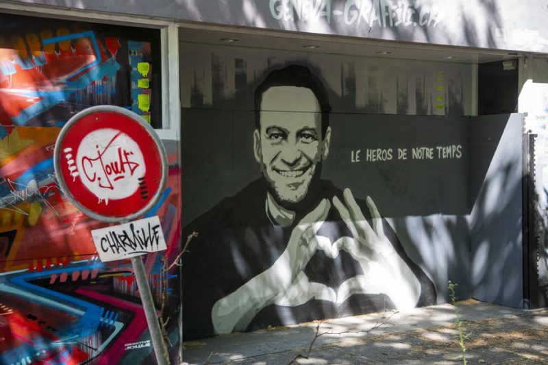 Prix Sakharov : Alexeï Navalny honoré pour sa défense de la liberté en Russie