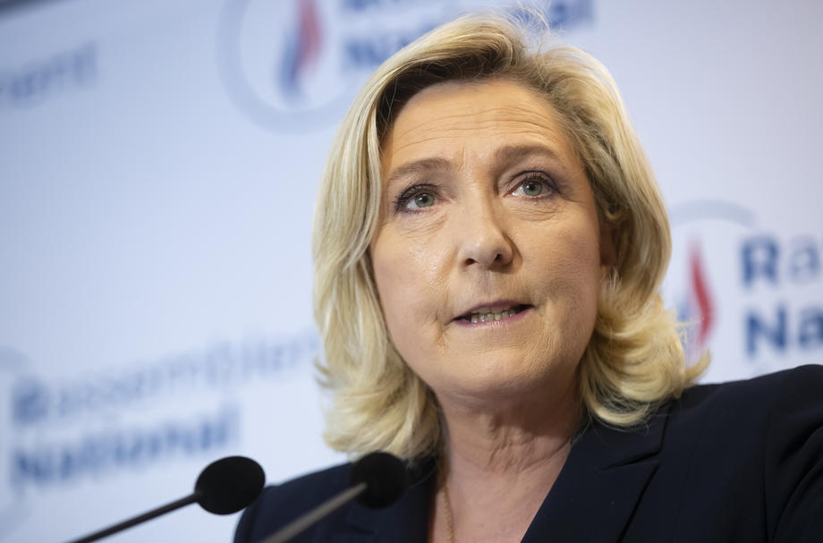 France second round voe in regional elections