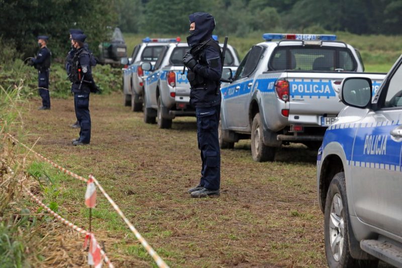 Pologne : manifestations contre les refoulements de migrants à la frontière