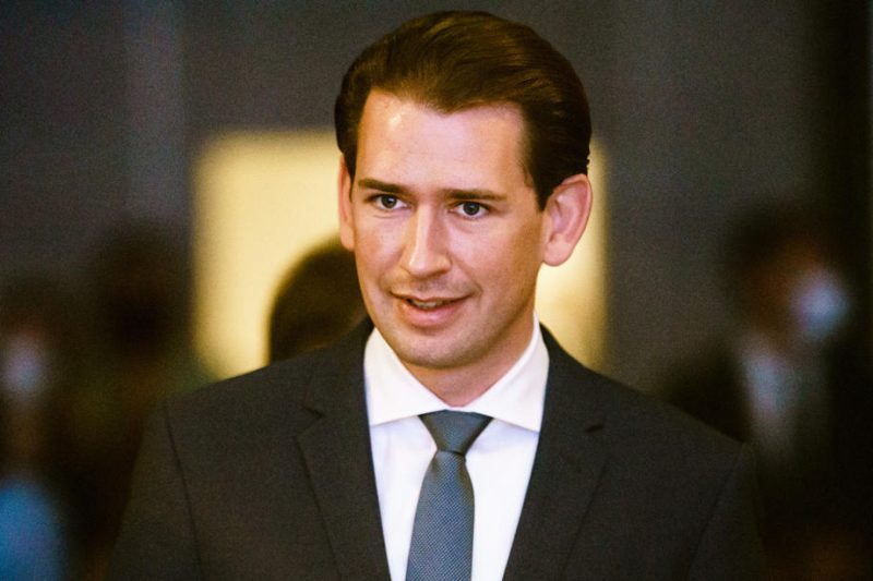 Sebastian Kurz soutient une adhésion rapide des Balkans occidentaux à l'UE