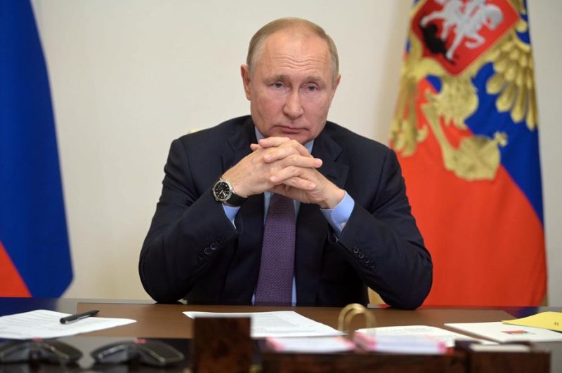 Les erreurs des Européens à l'origine de la crise des prix du gaz, selon Vladimir Poutine