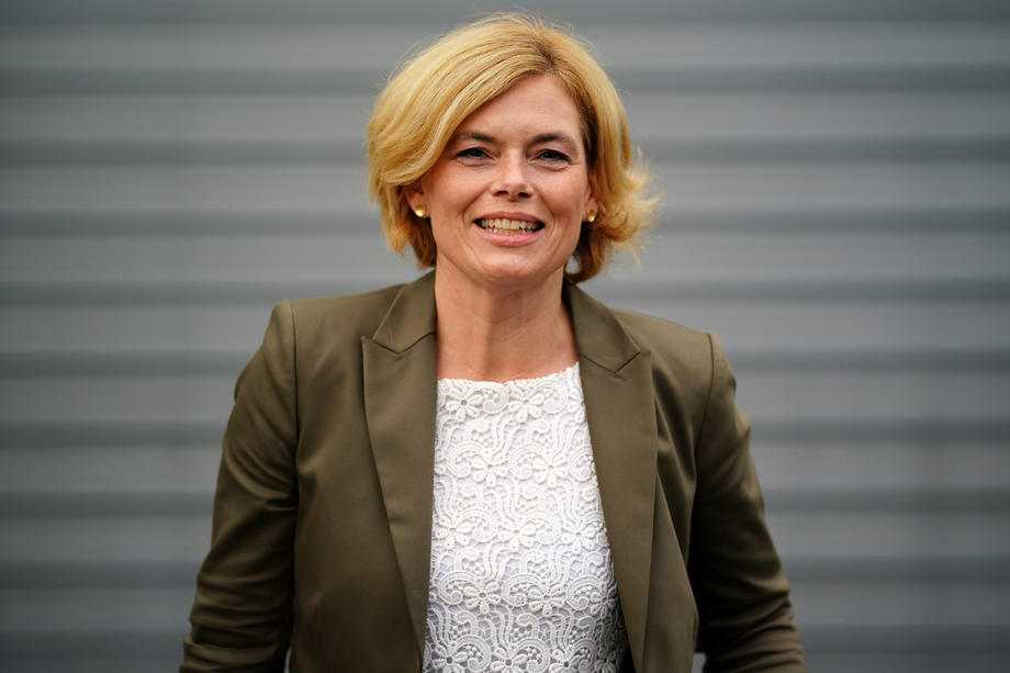 CDU assembles for committee meetings after German general elections