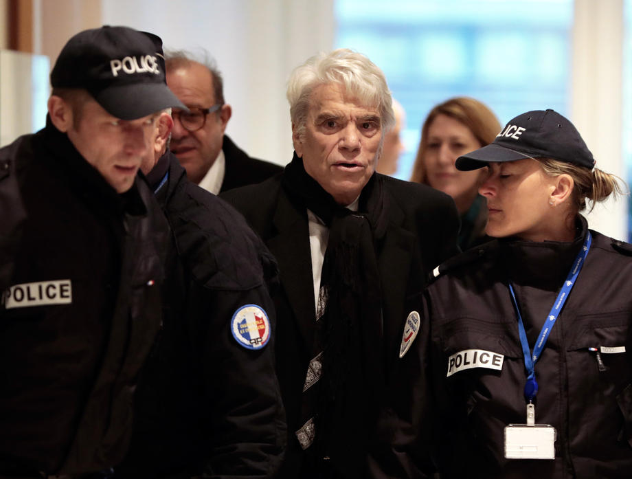 French tycoon Bernard Tapie dead at 78