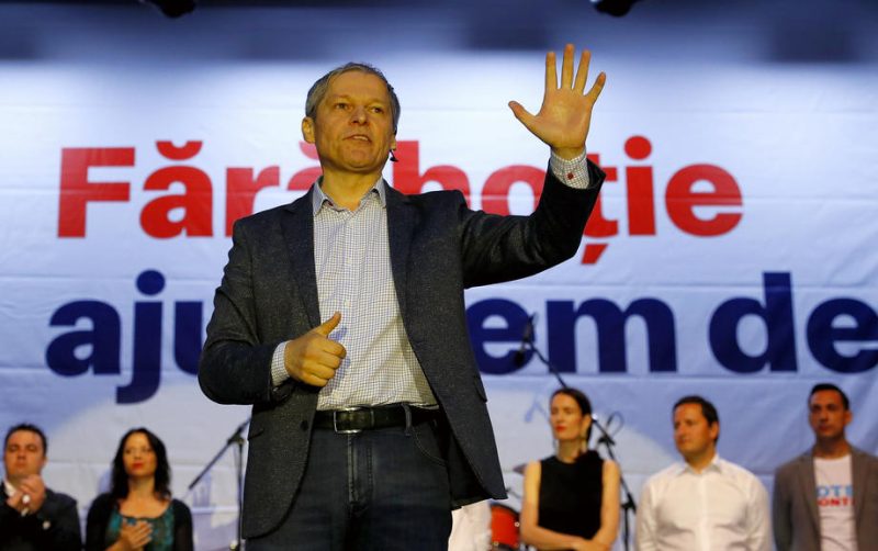 Dacian Cioloș appelé à former le prochain gouvernement en Roumanie