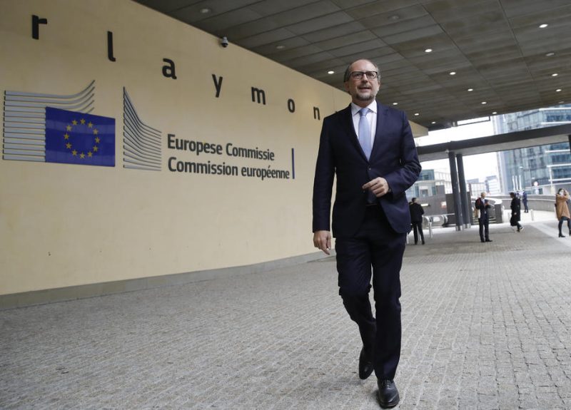 Les députés européens autrichiens divisés sur le nouveau chancelier