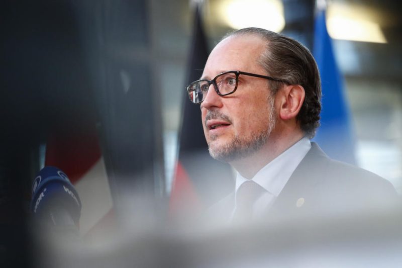 L’Autriche instaure des mesures de confinement pour les personnes non vaccinées