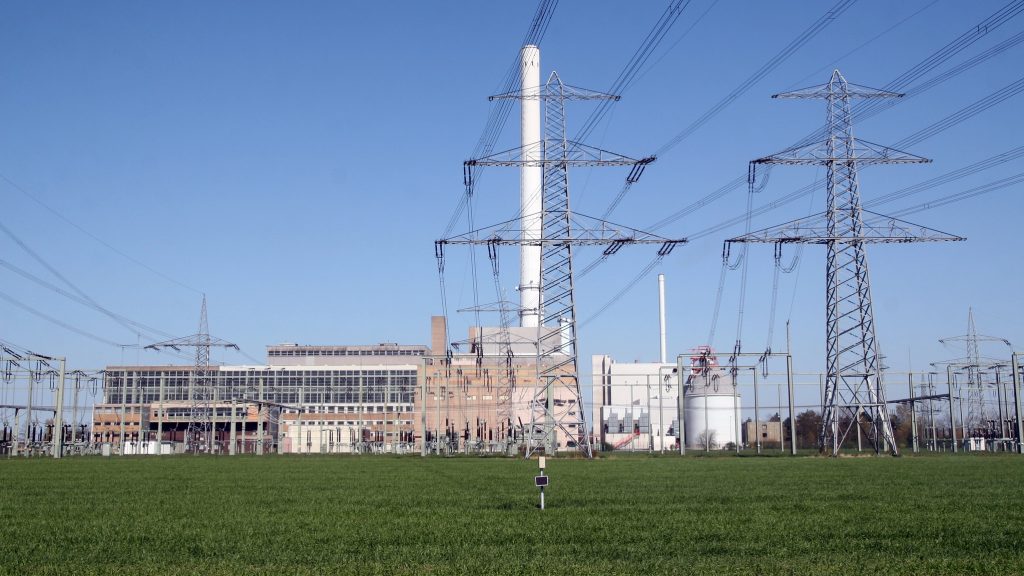 Gas-electricity