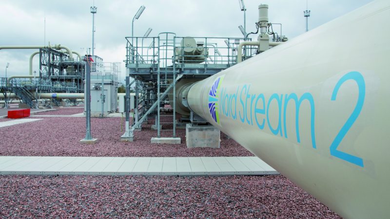 Nord Stream 2 : un document classifié fait la lumière sur les tentatives de conciliation entre les États-Unis et l’Allemagne