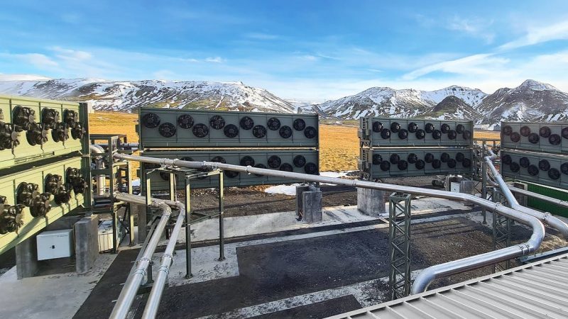 LEAK : la stratégie de l’UE pour éliminer le carbone de l’atmosphère