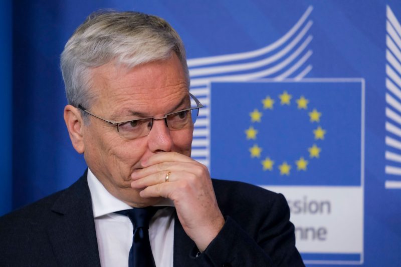 La Commission européenne accusée de mauvaise gestion dans l’application du RGPD