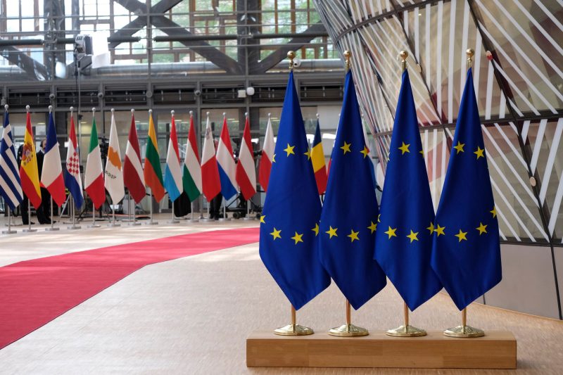 Les pays de l’UE s'accordent sur la réglementation des plateformes, mais des divisions subsistent