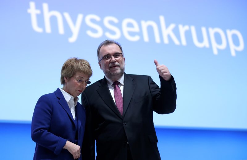 Un plan de 860 milliards d’euros nécessaire pour financer les objectifs climatiques allemands
