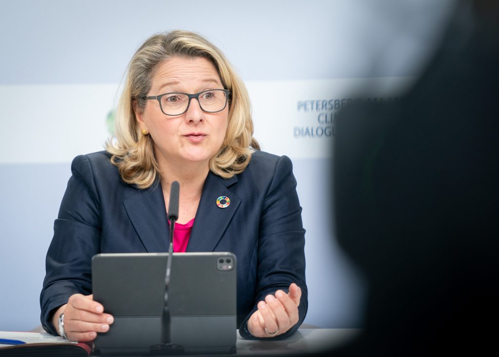 12th meeting of the Petersberg Climate Dialogue conference