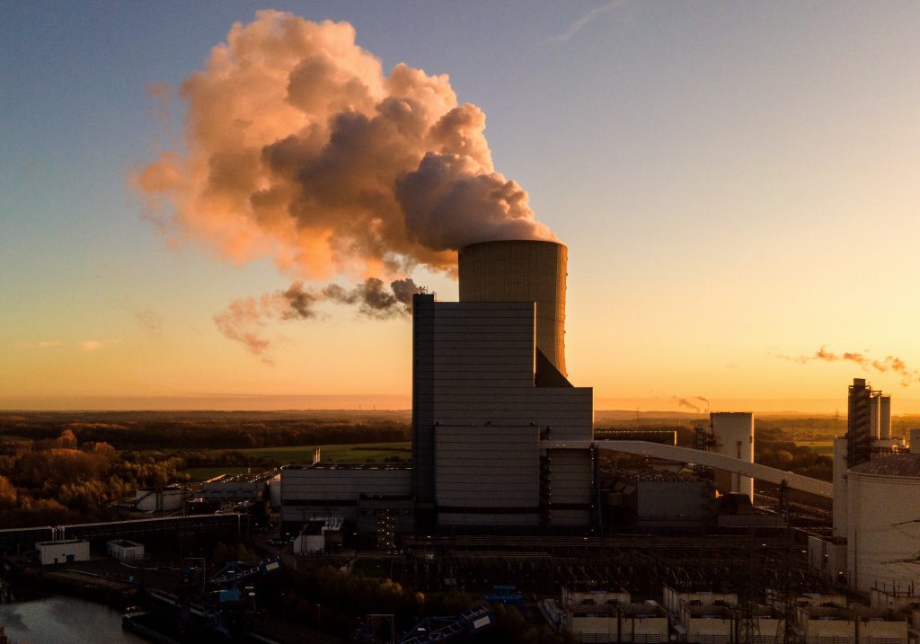 Coal-fired power plant Datteln 4