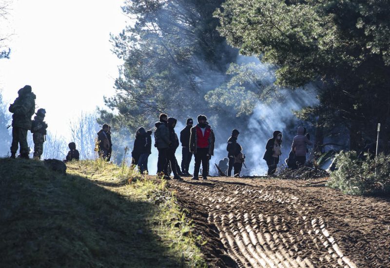 La Lituanie déclare l'état d'urgence à la frontière avec la Biélorussie