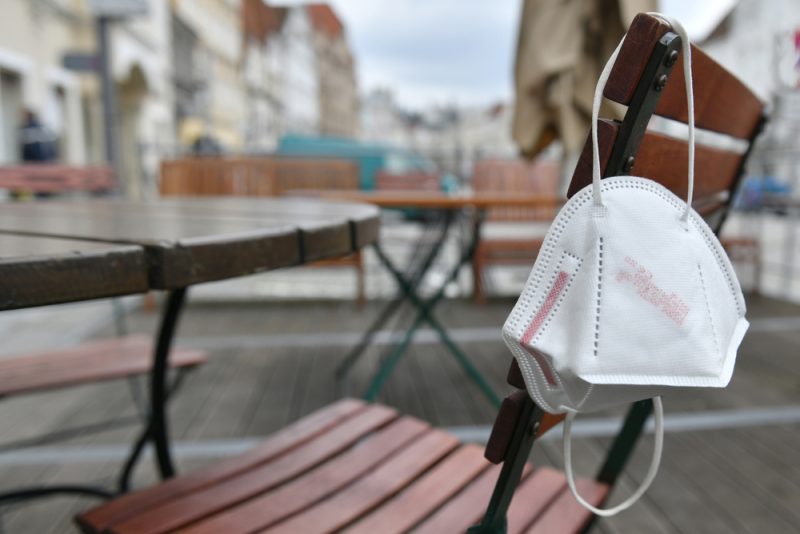 L'Autriche confine les personnes non vaccinées