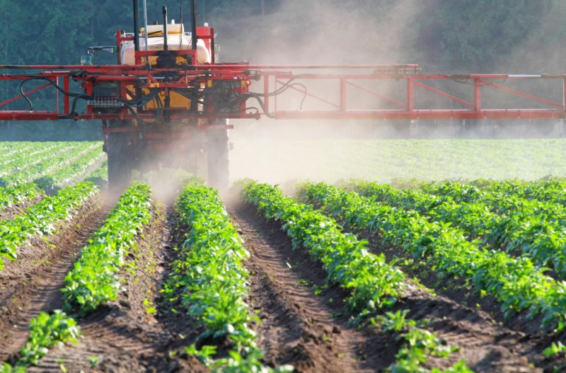 Les organisations environnementales demandent que des mesures soient prises pour lutter contre les « angles morts » des données agrochimiques
