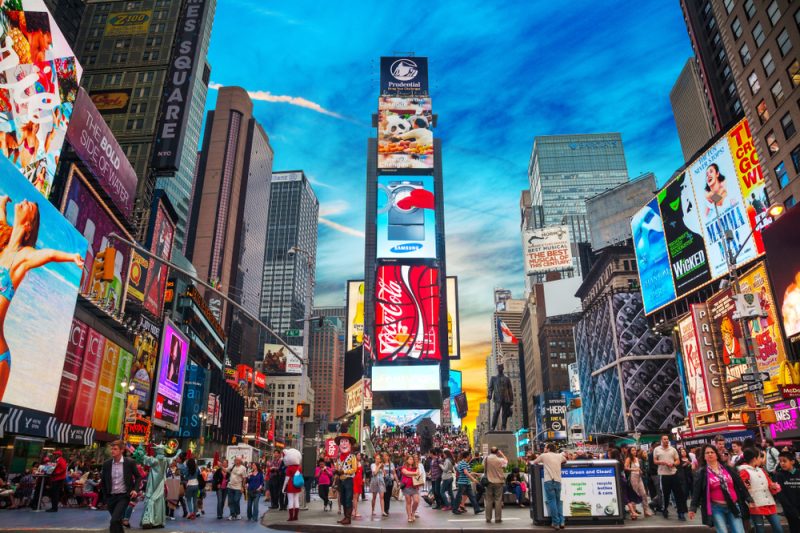 New York rouvre ses bras aux touristes européens