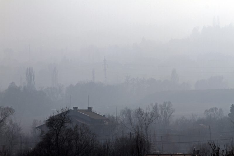 La pollution de l'air fait encore plus de 300 000 décès par an dans l'UE