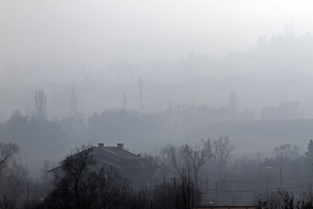 Fine,Particulate,Matter,Air,In,The,City,And,Pm,2.5