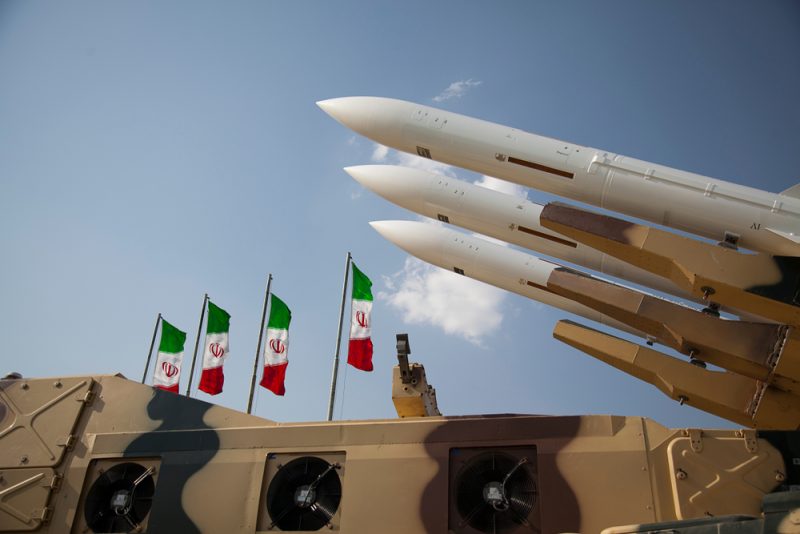 Le négociateur iranien sur le nucléaire mardi à Paris