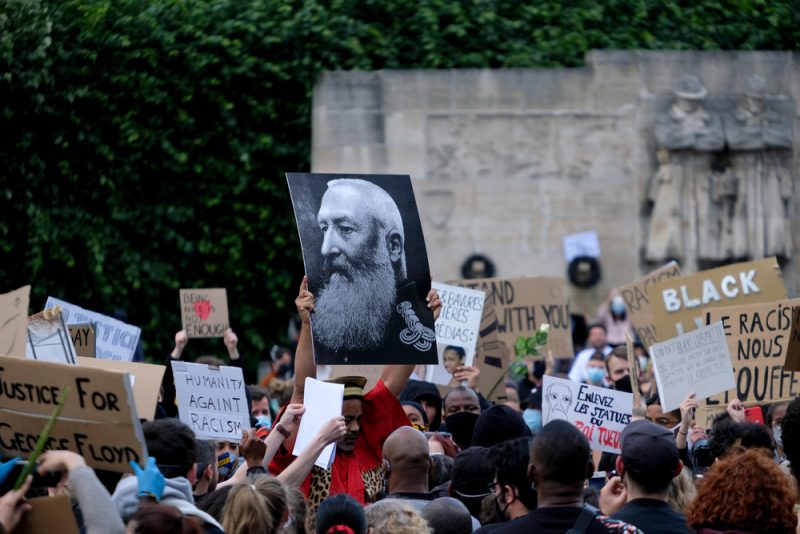 La confrontation avec le passé colonial raciste de l’Europe ne doit pas se limiter aux livres d’histoire