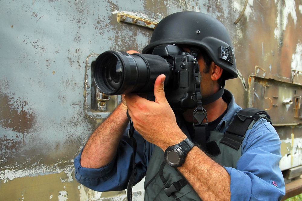 Nachal,Oz,isr,-,Apr,09,2008:photojournalist,Documenting,War,And,Conflict.hundreds