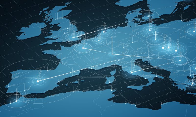 Transition numérique : les données révèlent des situations très différentes entre les pays de l'UE