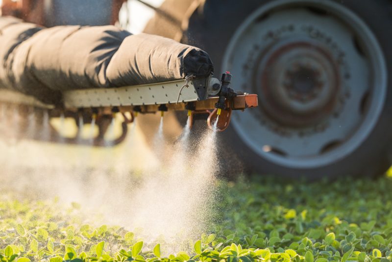 PFUE : Face aux demandes des ONG pour une sortie des pesticides, les agriculteurs français appellent au pragmatisme