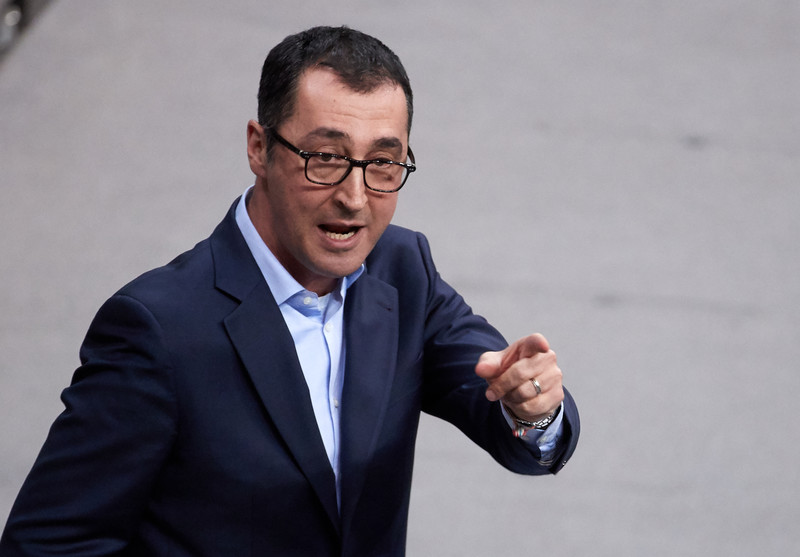 Cem Özdemir : un pragmatique de premier plan, mais un novice en matière d’agriculture