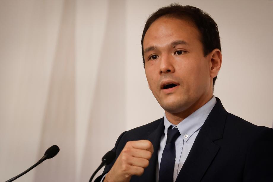 French government presser on new curfew measures