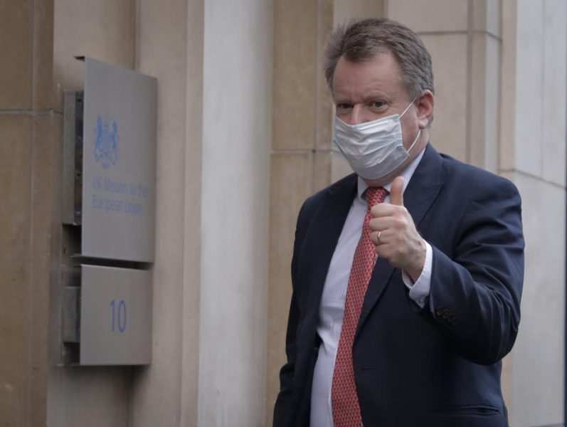 Crise de la pêche : Londres salue le report des sanctions françaises