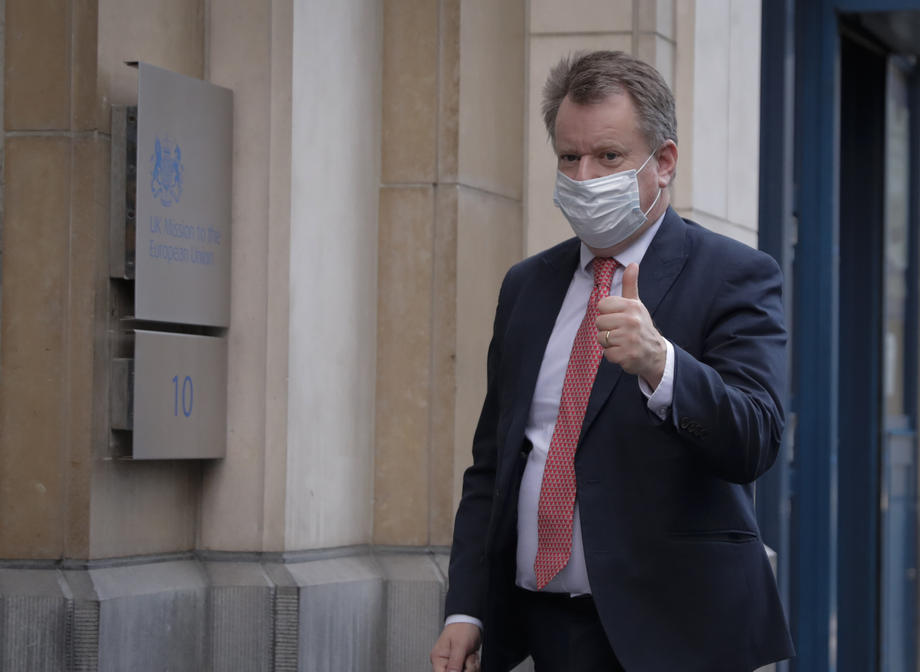 EU Brexit negociations